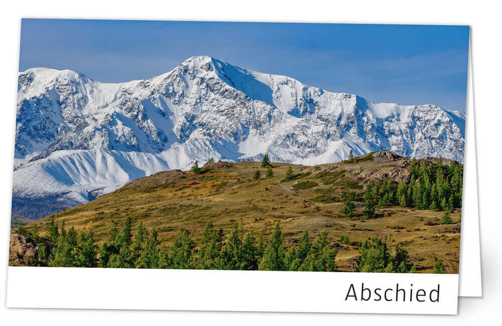 Gebirge